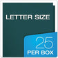 Oxford EarthWise Letter Recycled Pocket Folder - 78502