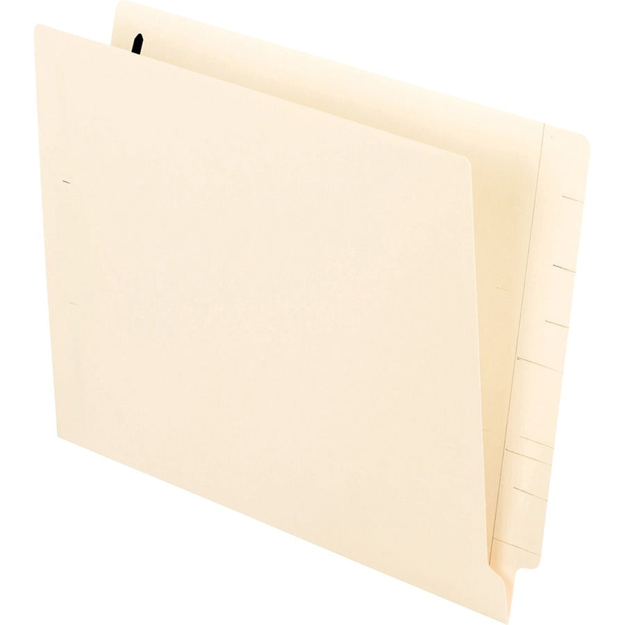 Pendaflex Letter Recycled End Tab File Folder with Fastener - H10U13