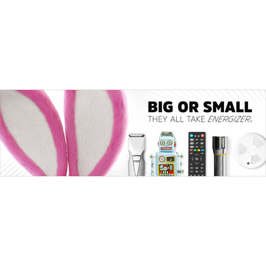 Energizer 9-Volt MAX Alkaline Batteries - 522BP-2