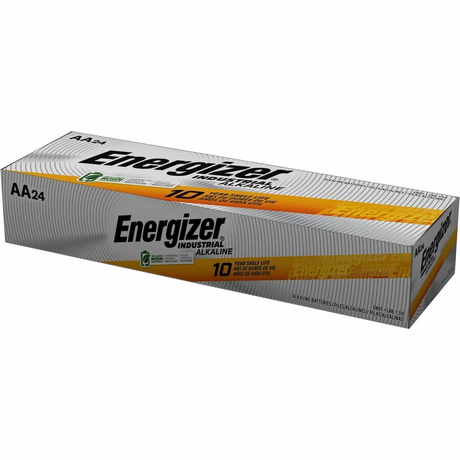 Energizer Industrial Battery - EN91