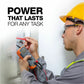 Energizer Industrial Battery - EN92