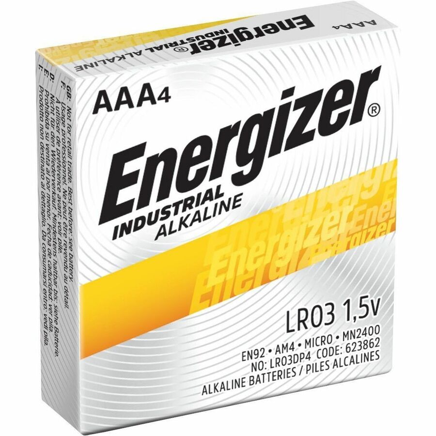 Energizer Industrial Battery - EN92
