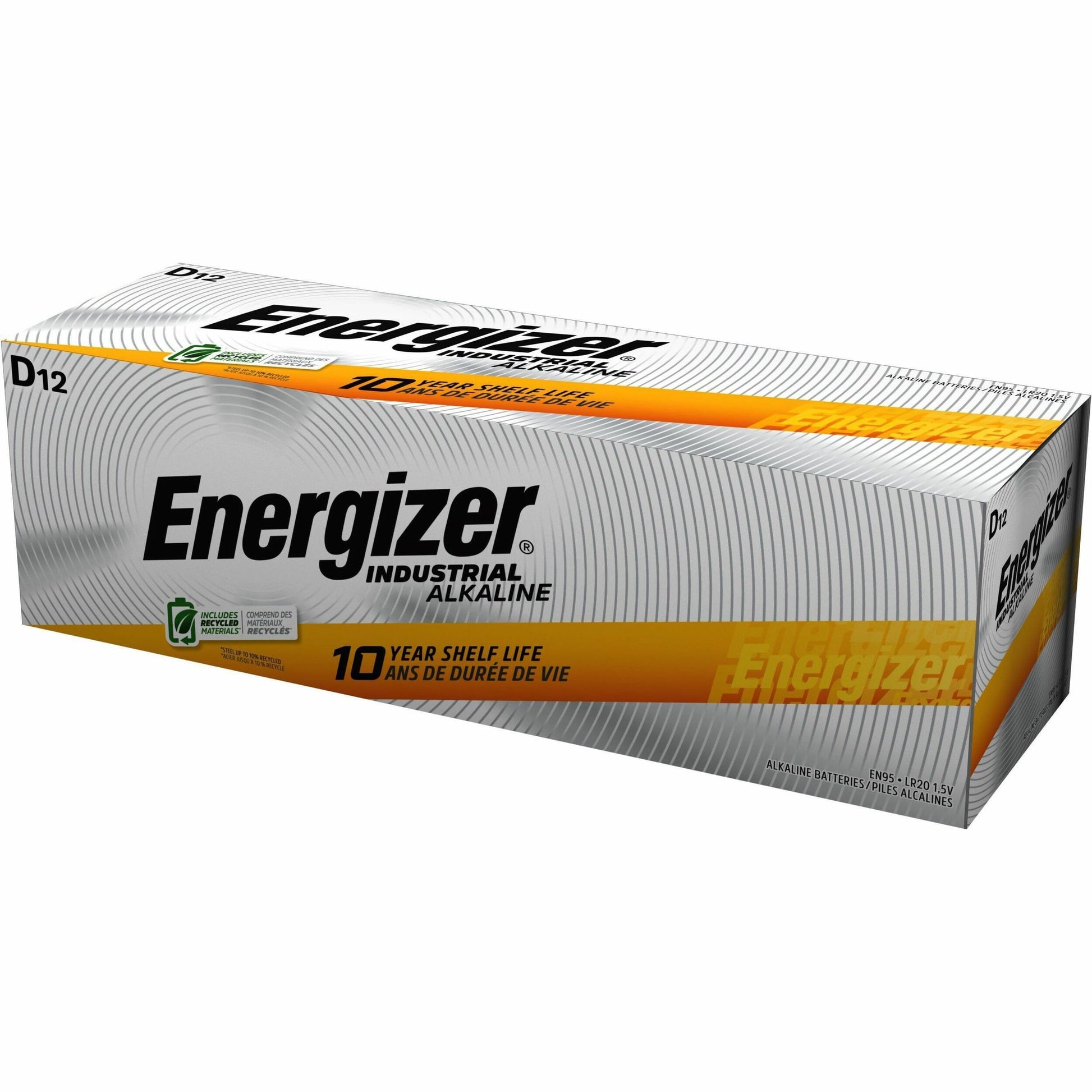 Energizer Industrial Battery