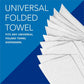 Scott&reg; Multifold Paper Towels with Absorbency Pockets - 01804