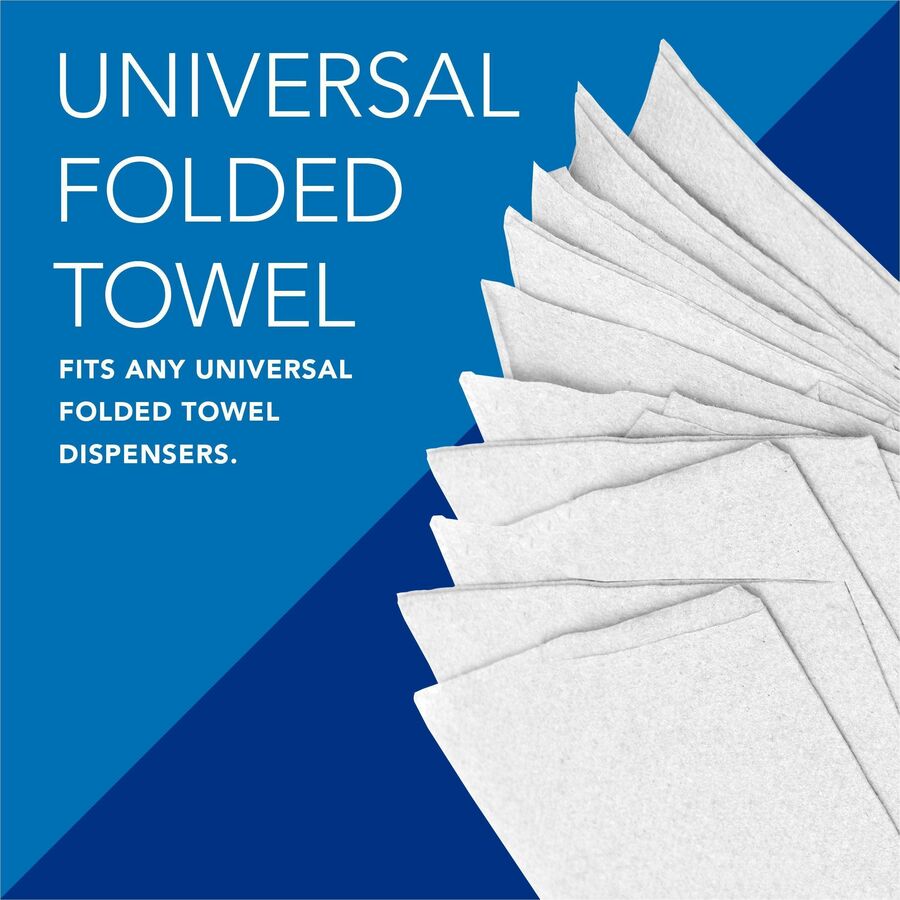 Scott&reg; Multifold Paper Towels with Absorbency Pockets - 01804