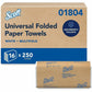 Scott&reg; MultiFold Paper Towels