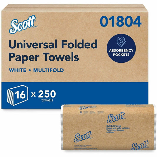 Scott&reg; MultiFold Paper Towels