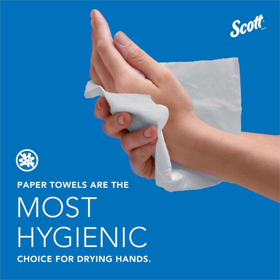 Scott&reg; MultiFold Paper Towels - 01804