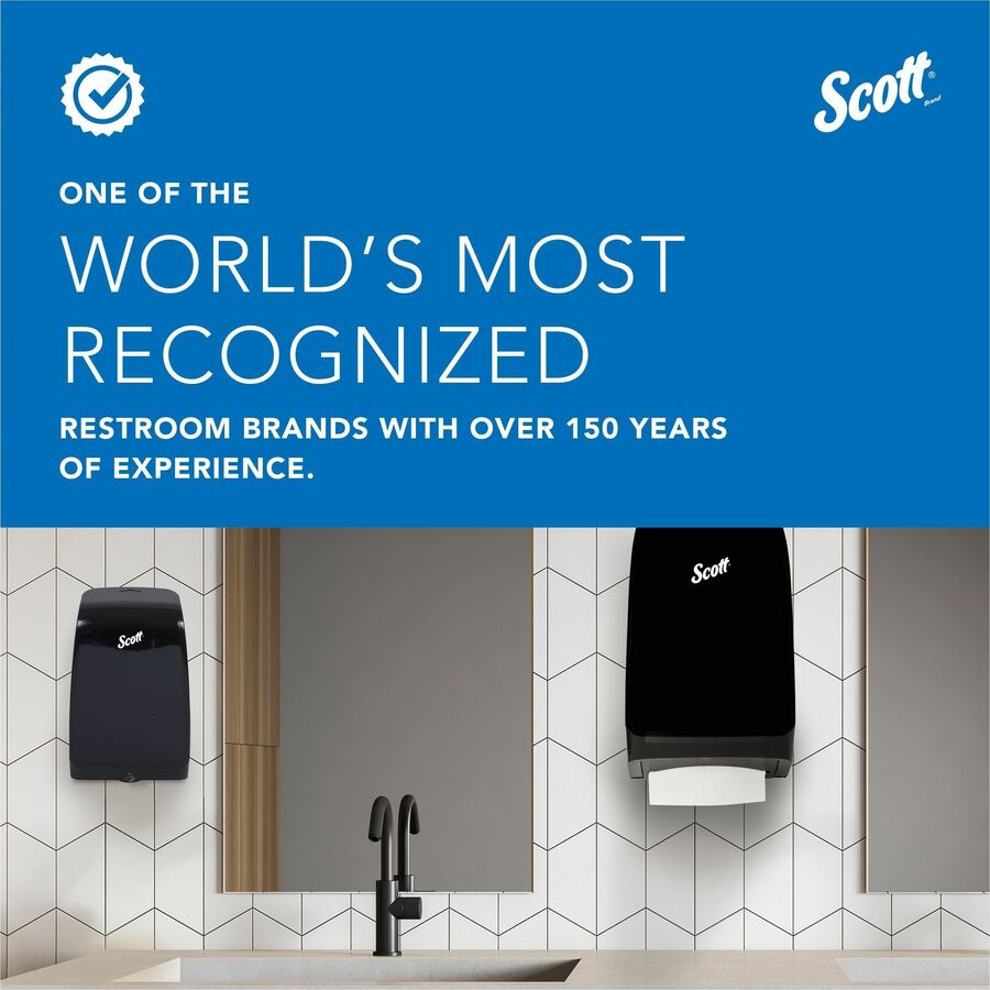 Scott&reg; Multifold Paper Towels with Absorbency Pockets - 01804