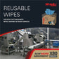 Wypall PowerClean X80 Heavy Duty Cloths - Brag Box - 41041