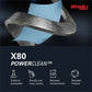 Wypall PowerClean X80 Heavy Duty Cloths - Brag Box - 41041