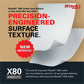 Wypall PowerClean X80 Heavy Duty Cloths - Brag Box - 41041