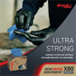 Wypall PowerClean X80 Heavy Duty Cloths - Brag Box - 41041