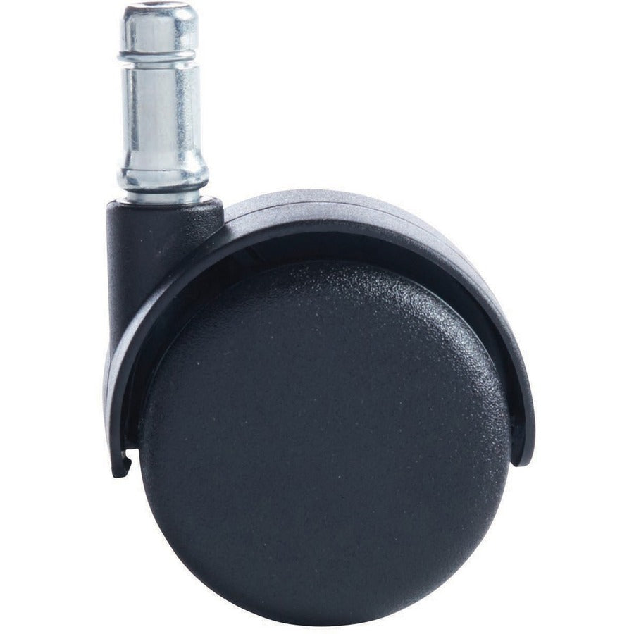Master Caster Safety Series Carpet Casters, Standard Neck, 5/Set - 64234