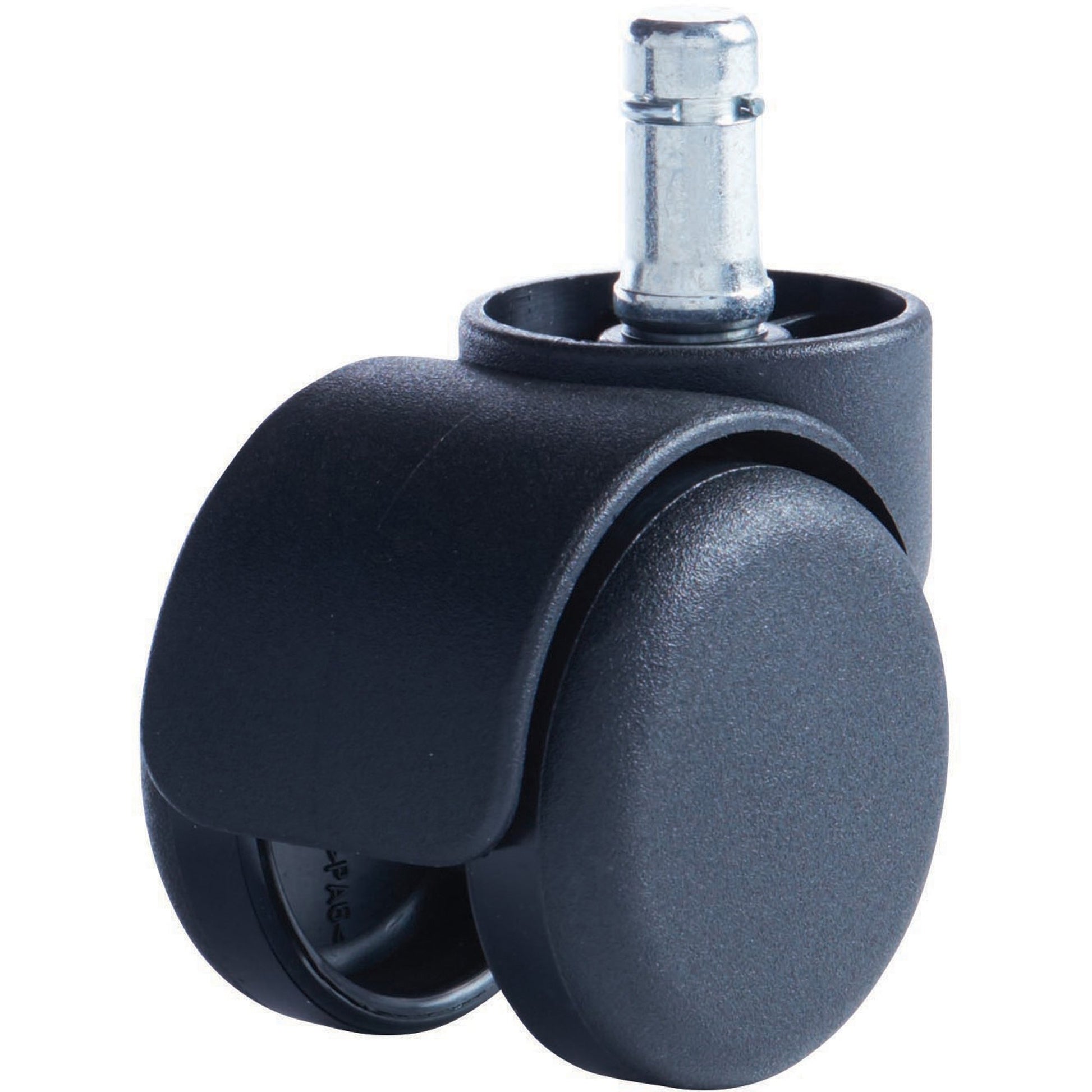 Master Caster Safety Series Carpet Casters, Oversized Neck, 5/Set