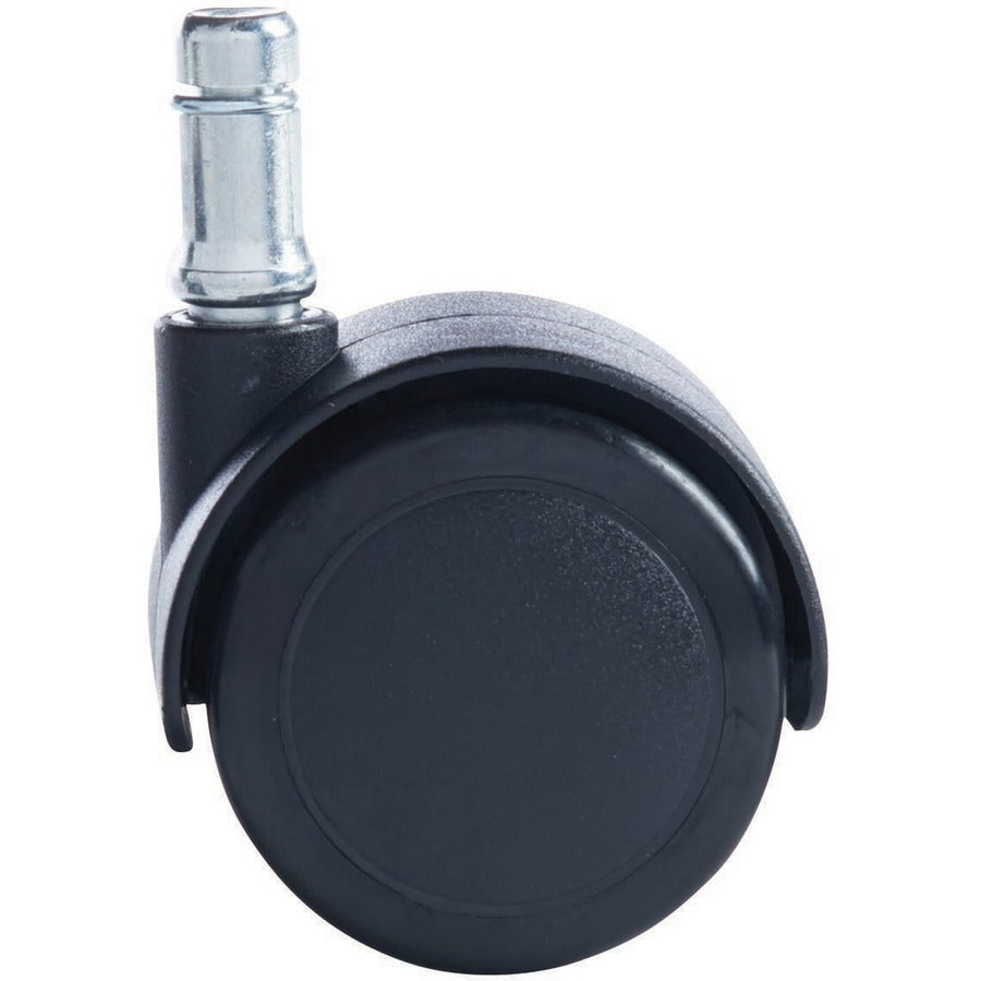Master Caster Safety Series Chair Mat Casters, Standard Neck, 5/Set - 64334