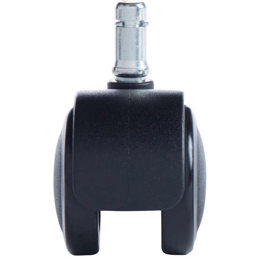 Master Caster Safety Series Chair Mat Casters, Standard Neck, 5/Set - 64334