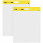 Post-it&reg; Self-Stick Easel Pads