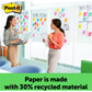 Post-it&reg; Self-Stick Easel Pads - 566