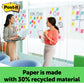 Post-it&reg; Self-Stick Easel Pads - 566