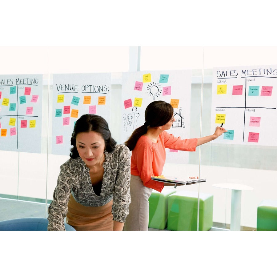 Post-it&reg; Self-Stick Easel Pads - 566