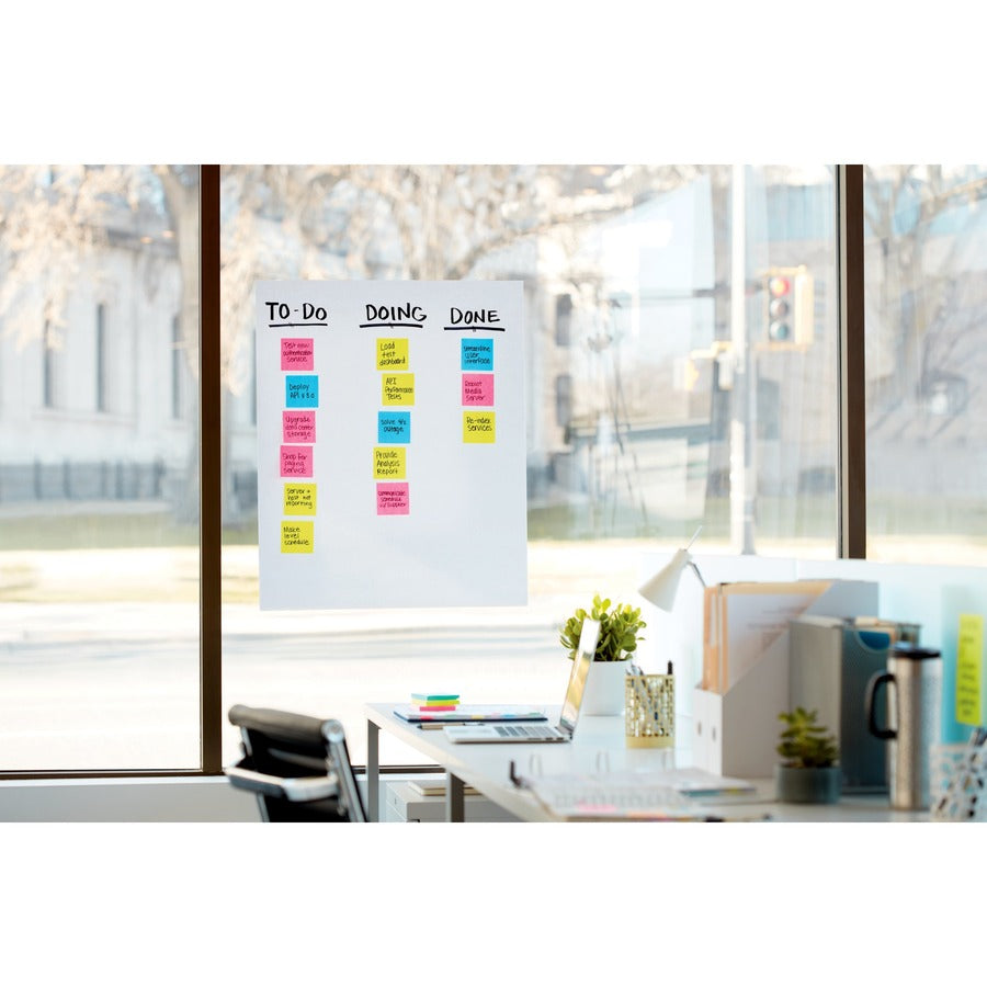 Post-it&reg; Self-Stick Easel Pads - 566