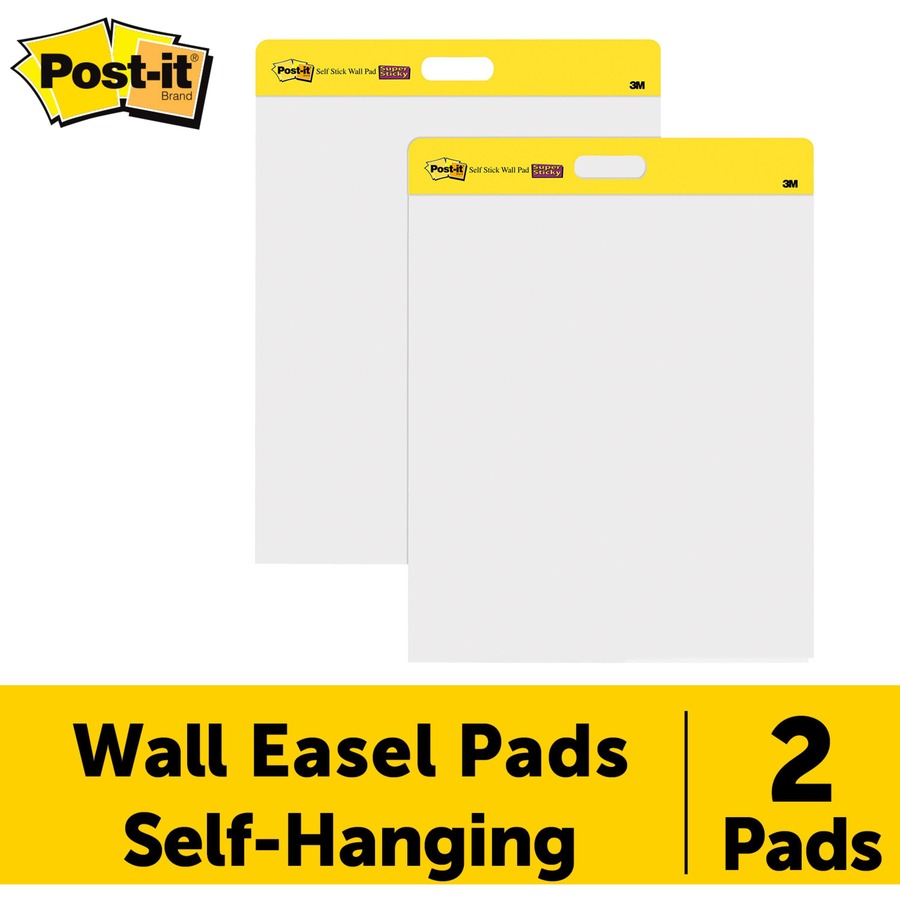 Post-it&reg; Self-Stick Easel Pads - 566