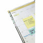 Post-it&reg; Original Lined Notes, Canary Yellow, 3" x 5" , 100 Sheets/Pad, 12 Pads/PK - 635