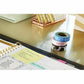 Post-it&reg; Original Lined Notes, Canary Yellow, 3" x 5" , 100 Sheets/Pad, 12 Pads/PK - 635