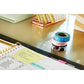 Post-it&reg; Original Lined Notes, Canary Yellow, 3" x 5" , 100 Sheets/Pad, 12 Pads/PK - 635