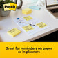 Post-it&reg; Notes Original Notepads - MMM 654