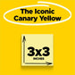 Post-it&reg; Notes Original Notepads - MMM 654