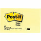 Post-it&reg; Notes Original Notepads - MMM 655