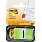 Post-it&reg; Standard Tape Flags