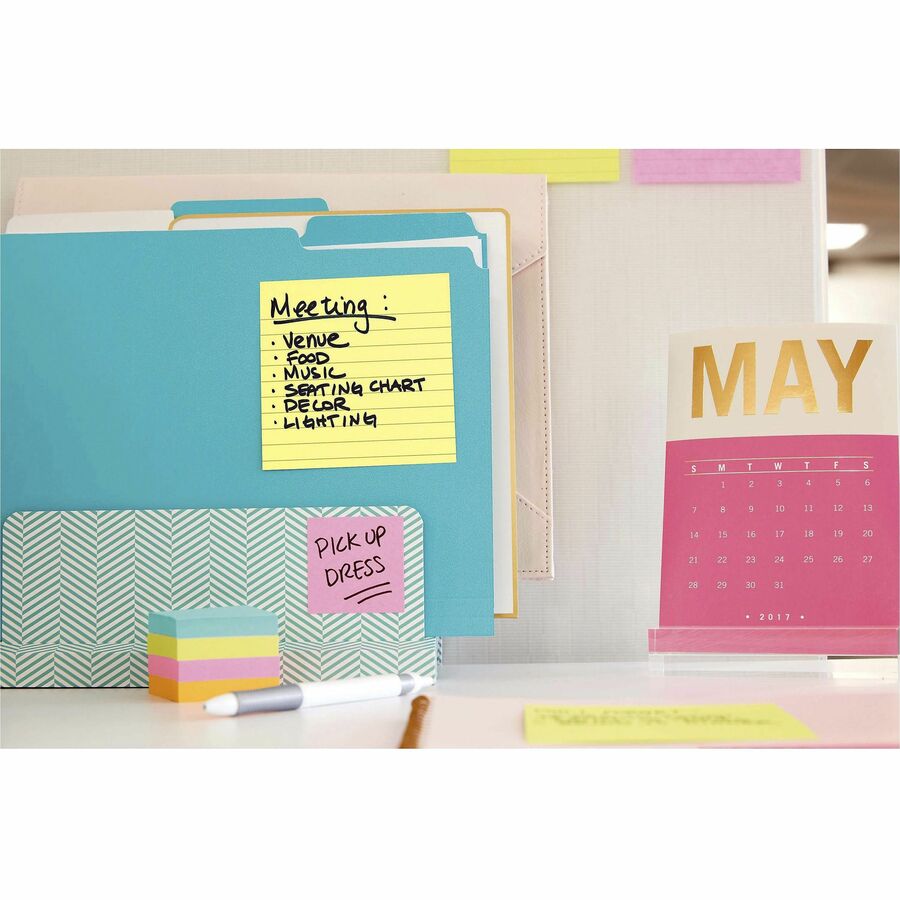 Post-it&reg; Note Dispenser - DS440-SSVP
