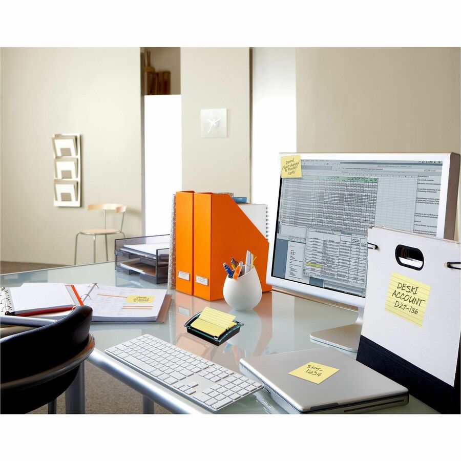 Post-it&reg; DS440-SSVP Note Dispenser - DS440-SSVP