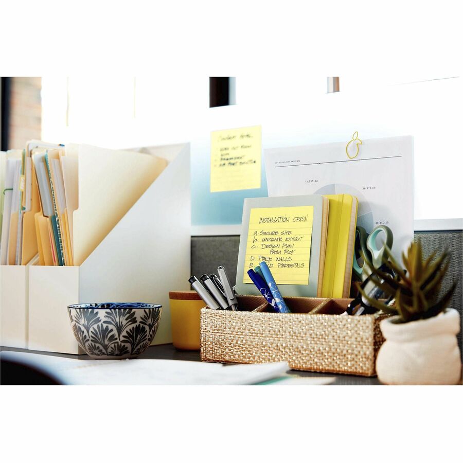 Post-it&reg; Note Dispenser - DS440-SSVP