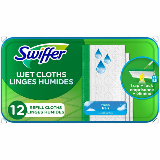 Swiffer Sweeper Wet Cloths