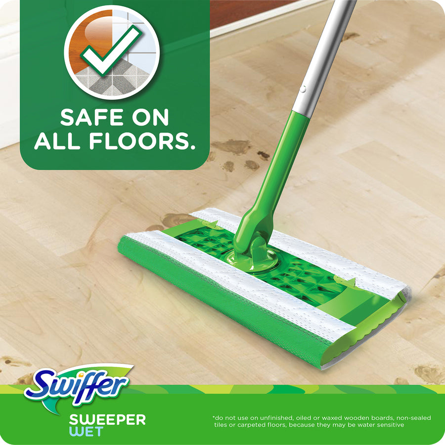 Swiffer Sweeper Wet Cloths - 16905154