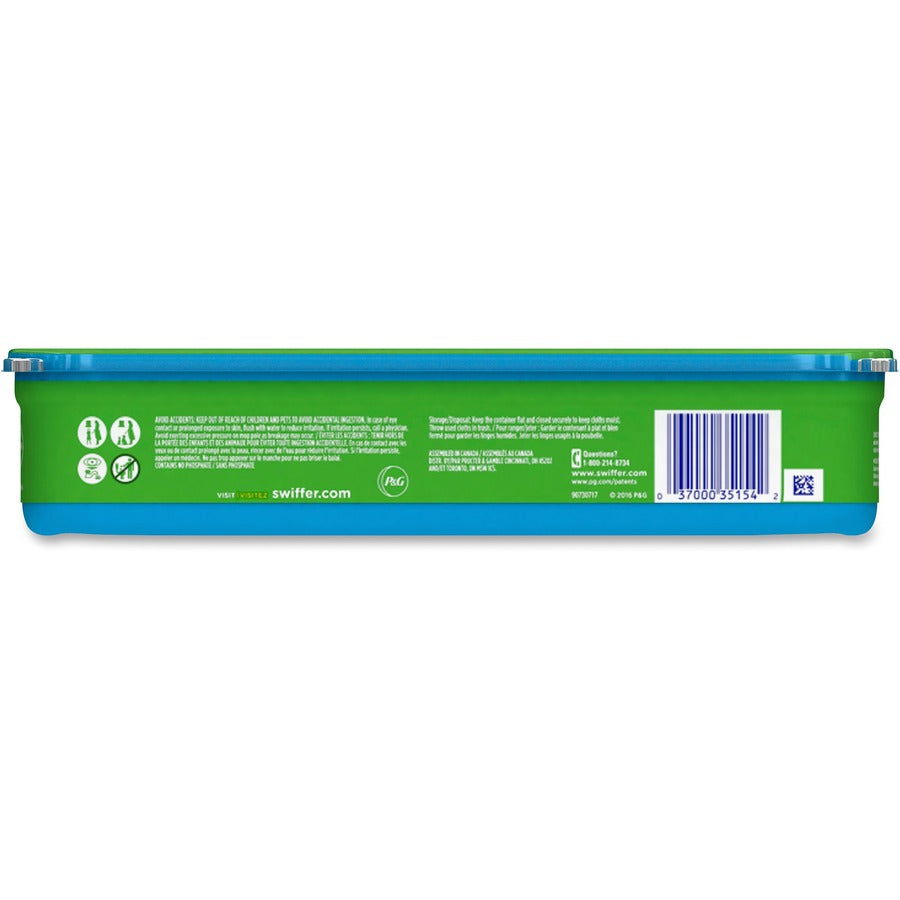 Swiffer Sweeper Wet Cloths - 16905154