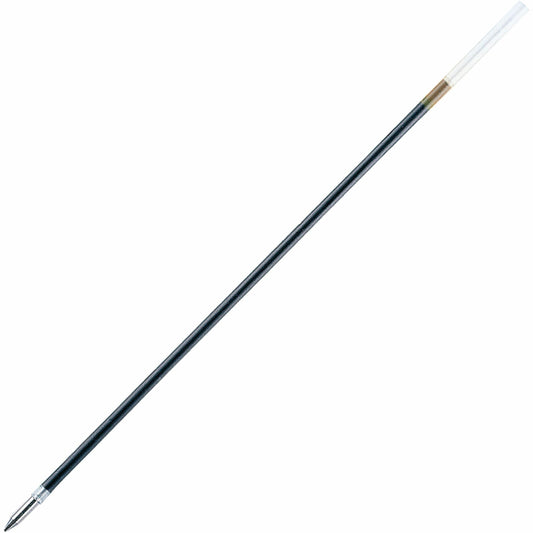 Refills for Pentel Ballpoint Pens (BK77, BK90), (0.7mm), Black Ink, 2-Pack Pouch