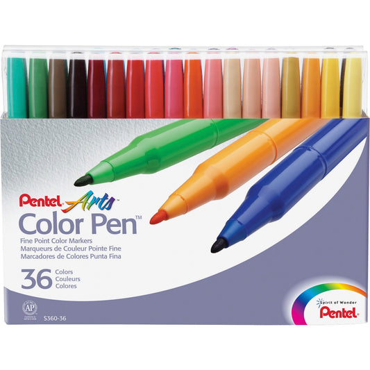 Pentel Markers