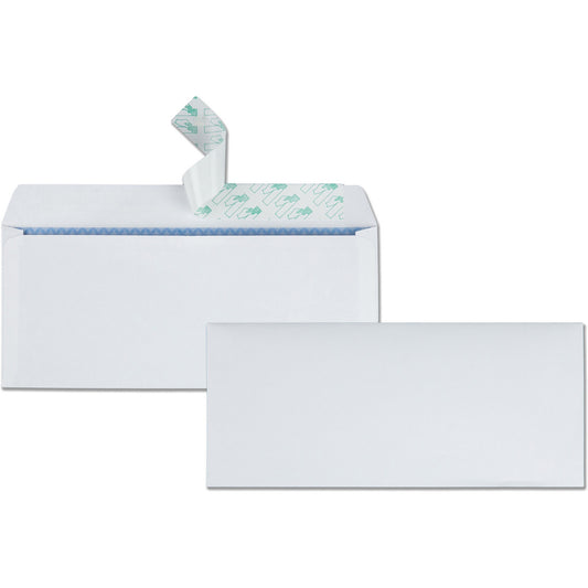 Quality Park Redi-Strip&reg; No. 10 Security Tinted Business Envelopes
