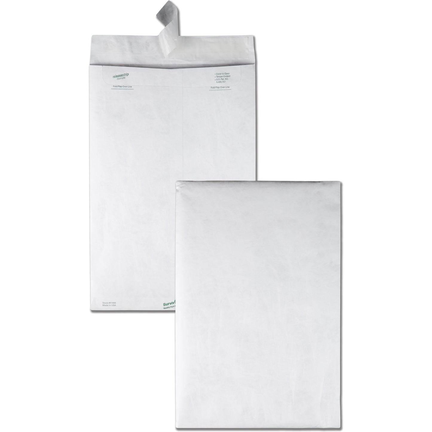 Survivor&reg; 10 x 15 DuPont Tyvek Catalog Mailers