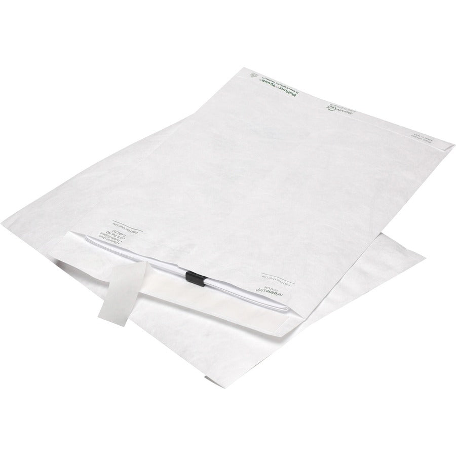 Survivor&reg; 10 x 15 DuPont Tyvek Catalog Mailers - R1660