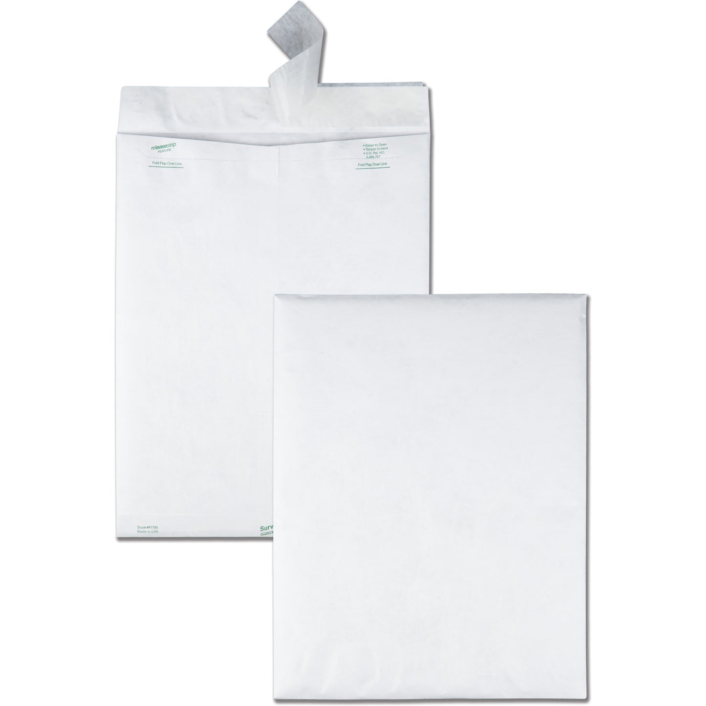 Survivor&reg; 12 x 15-1/2 DuPont Tyvek Catalog Mailers
