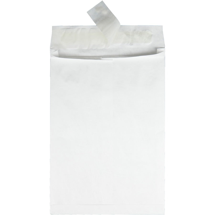 Survivor&reg; 10 x 13 x 1-1/2 DuPont Tyvek Expansion Mailers with Self-Seal Envelopes - R4500