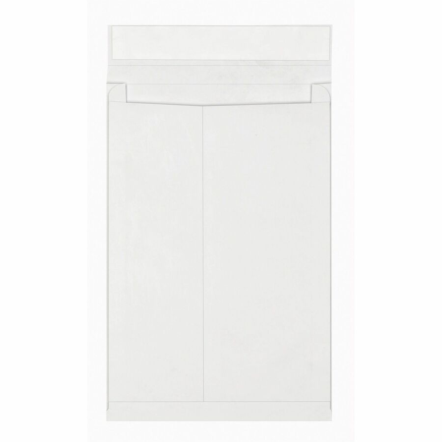 Survivor&reg; 12 x 16 x 2 DuPont Tyvek Expansion Mailers with Redi-Strip&reg; Closure - R4520
