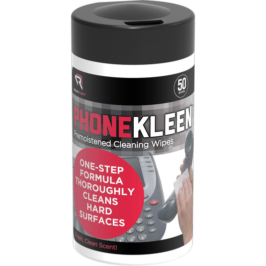 Read Right PhoneKleen Wipes