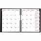 Brownline CoilPro 14-Month Monthly Planner, 8-7/8" x 7-1/8" , English - CB1200C.BLK